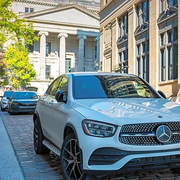 Mercedes-Benz faces a potential U.S. sales ban