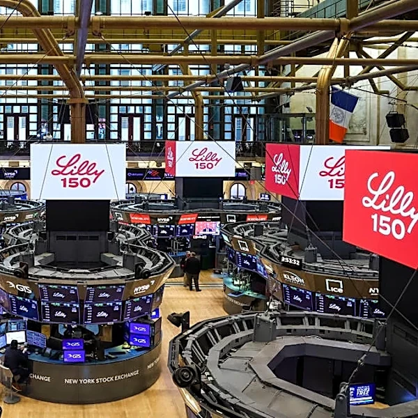 Eli Lilly sends strong message on vaccine strategy