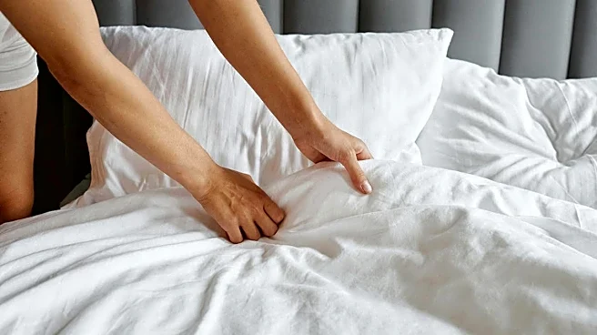 How to find cooling sheets that keep you comfortable on hot summer nights