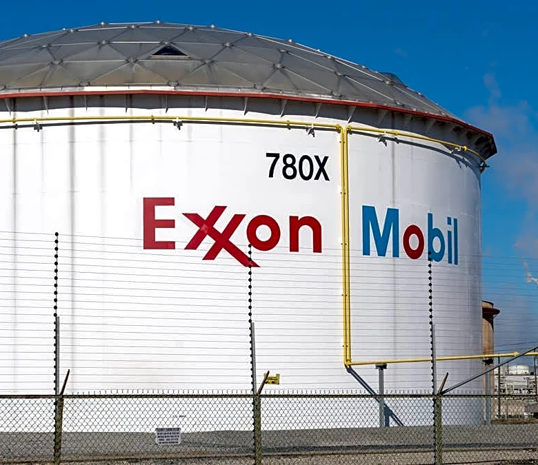 Exxon sounds alarm on 'unheard of' oil problem