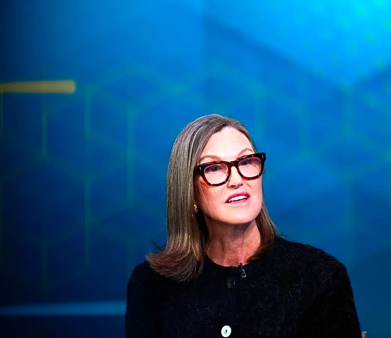 Cathie Wood favorite tech stock still down 73% from all-time highs
