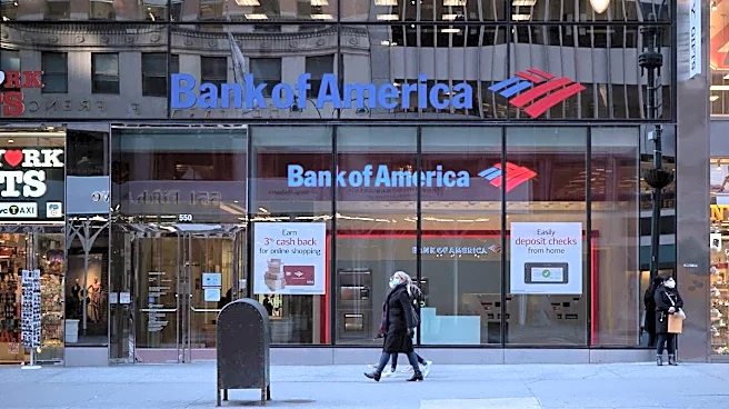Bank of America issues key message on liquidity, tax planning