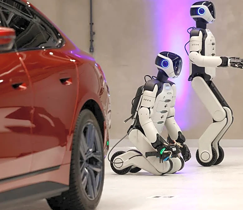 BMW doubles down on humanoid robots after a U.S. test run