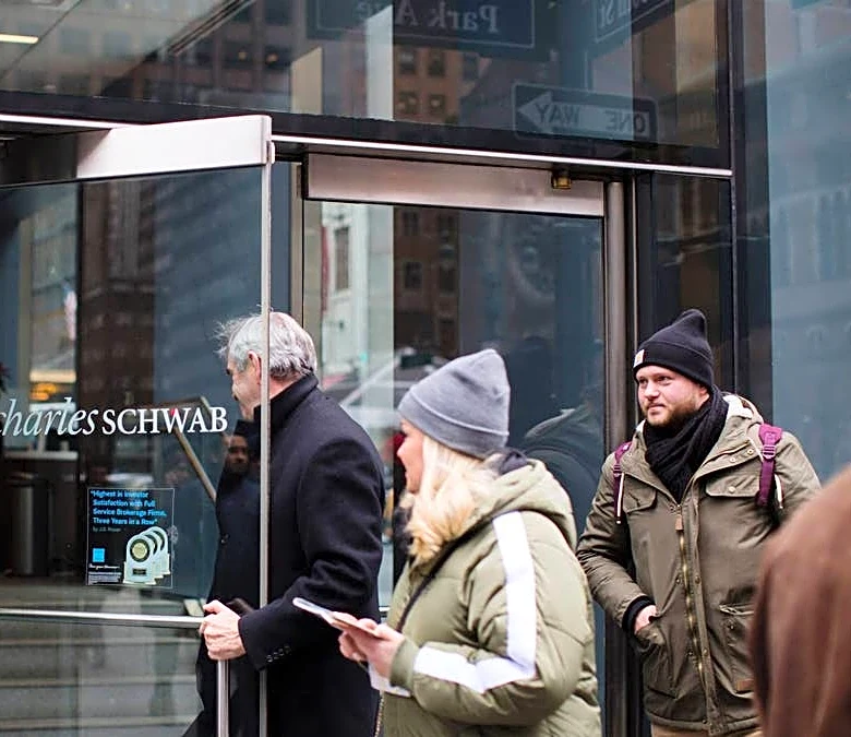 Charles Schwab warns Americans on major estate planning problem