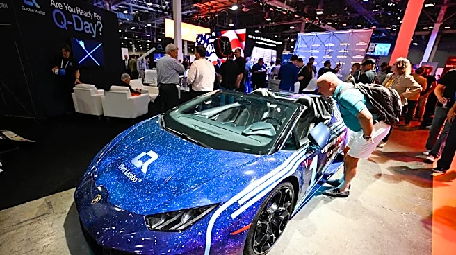Lamborghini saw the writing on the wall on EVs before Ferrari