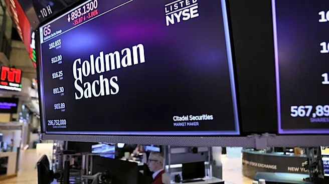 Goldman Sachs sees major shift on hedge fund chip bets