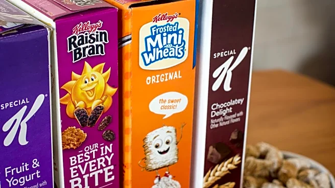 Cereal giant makes major change to win back consumers
