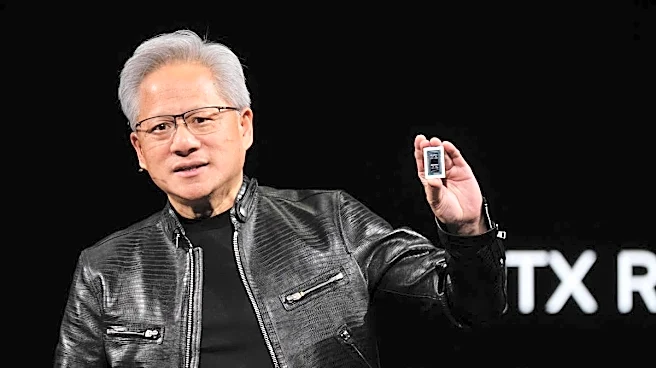 Nvidia just hit a jackpot in the Chinese market