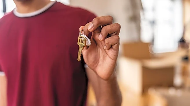 New mortgage pilot rewrites credit rules for first-time homebuyers