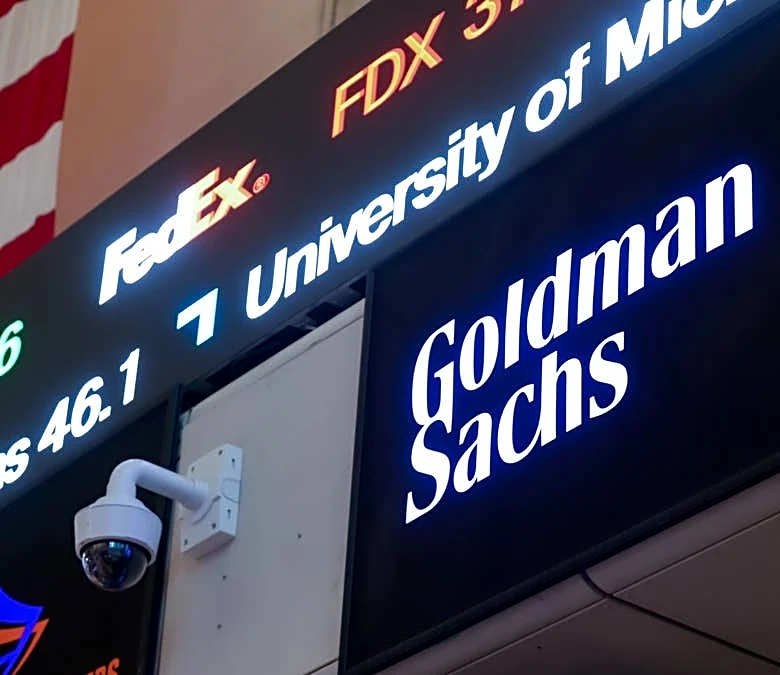 Goldman Sachs issues warning on AI’s surging power demand