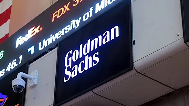 Goldman Sachs issues warning on AI’s surging power demand