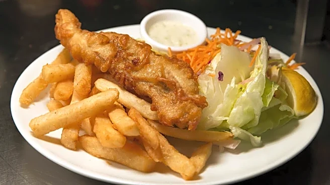 After bankruptcy, iconic seafood chain closes flagship restaurant
