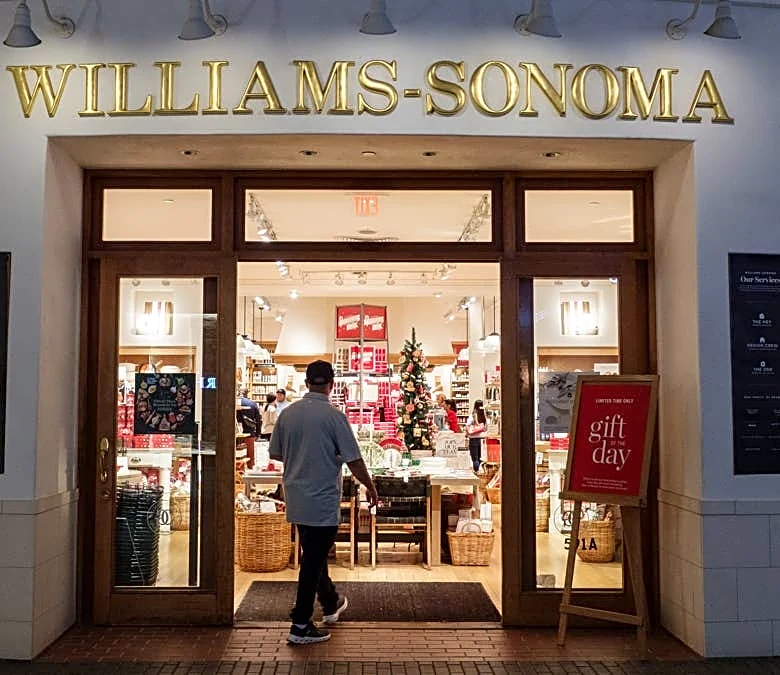 Williams Sonoma CEO cuts to the chase on economy, customer behavior