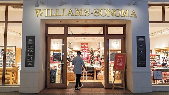 Williams Sonoma CEO cuts to the chase on economy, customer behavior