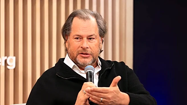 Salesforce just beat estimates, one analyst still sees more pain