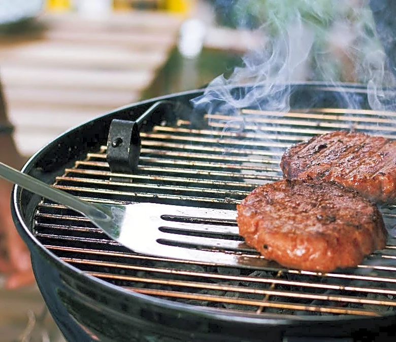 Charcoal grills are rapidly rising in popularity — here's why