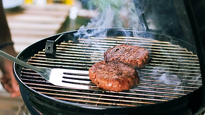 Charcoal grills are rapidly rising in popularity — here's why
