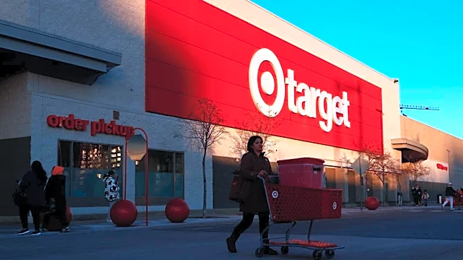 Target's highly rated $360 4-piece rattan patio furniture set is just $180