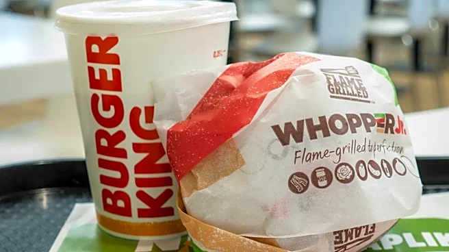 Burger King updates the Whopper, adds new LTO version