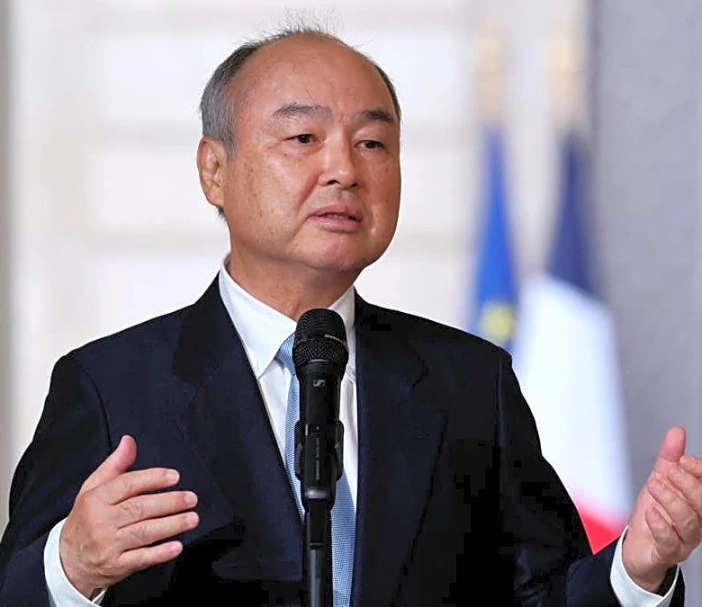 SoftBank CEO doubles down on AI, stock market message for 2026