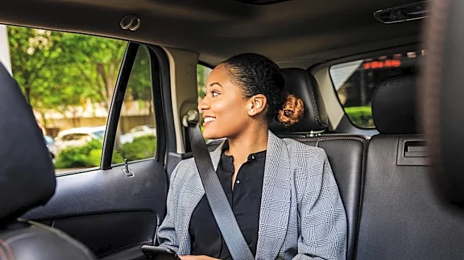Uber riders are accidentally leaving some wacky items behind