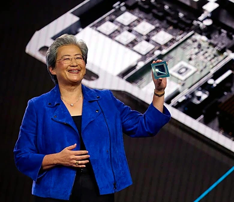 AMD CEO Lisa Su drops rare message on AI careers