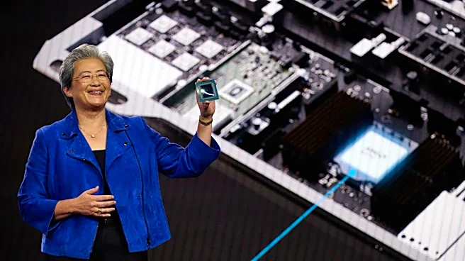 AMD CEO Lisa Su drops rare message on AI careers