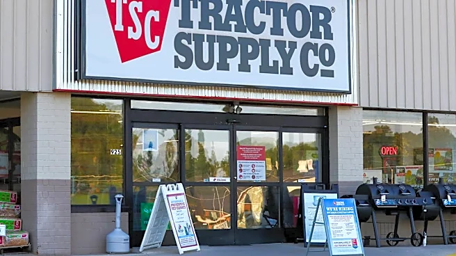 Tractor Supply makes massive bet on pets