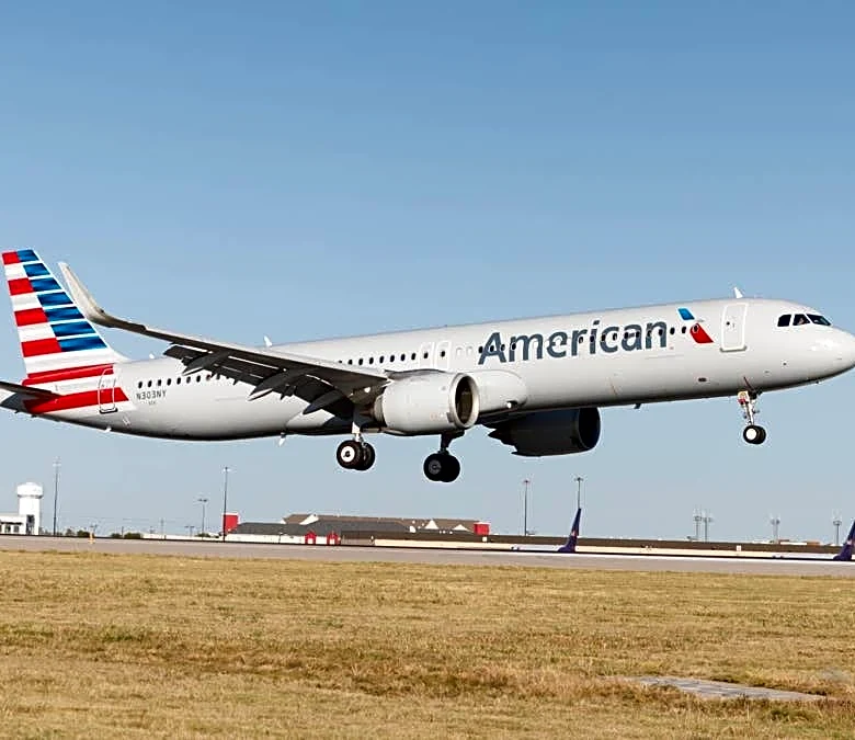 American Airlines cancels six flights until October, refunds available