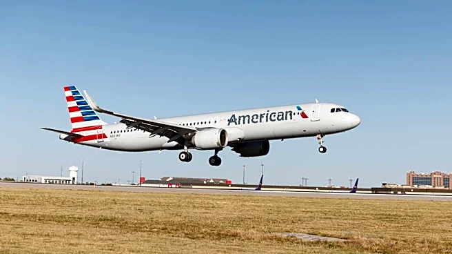 American Airlines cancels six flights until October, refunds available