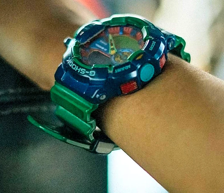 G-Shock watches are virtually indestructible, and prices start at only $65