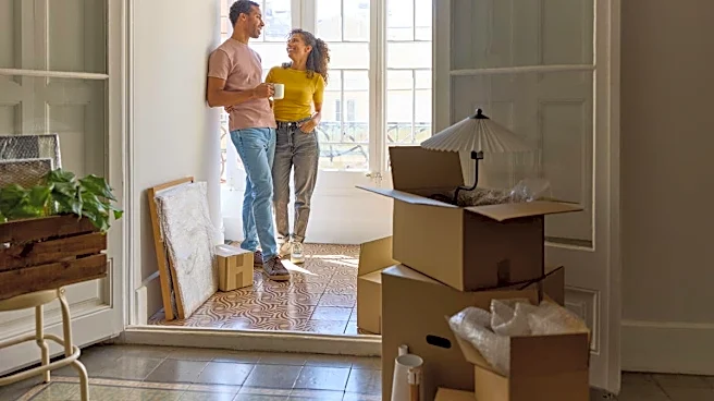 Latest housing data points to relief for homebuyers