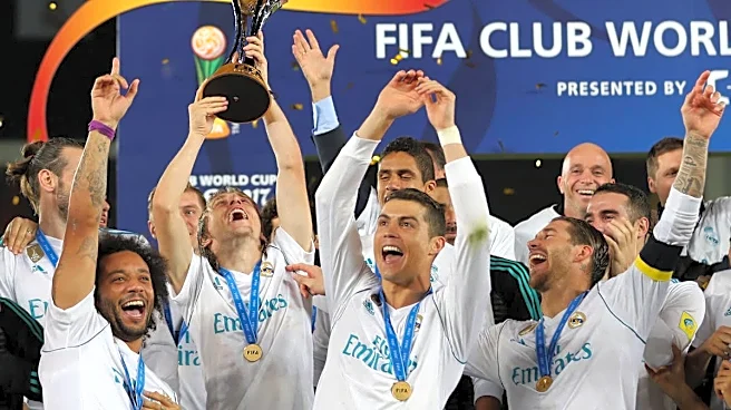 Why the 2026 FIFA World Cup is a billion-dollar retail boom