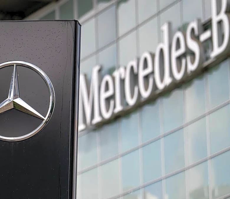 Mercedes doubles down on EVs as U.S. rivals pull back