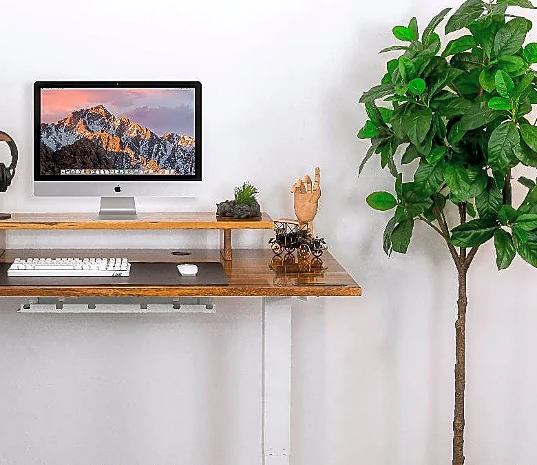 How standing desks can improve your workspace