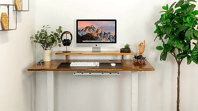 How standing desks can improve your workspace