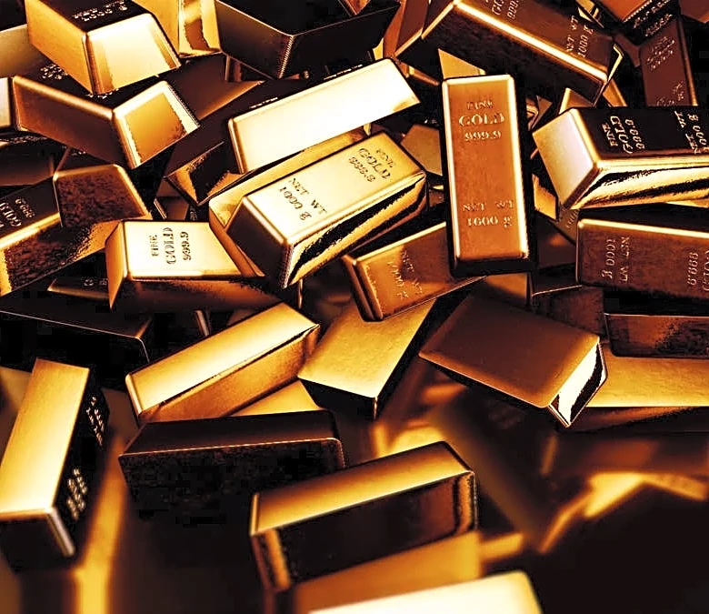 Gold just passed a milestone that should worry Washington