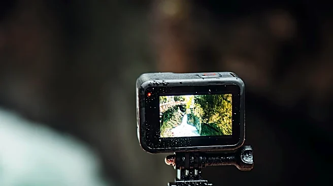Small-cap camera maker could file for bankruptcy