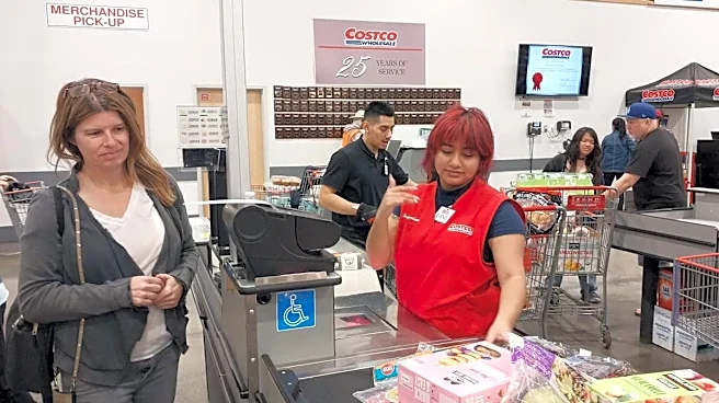 Costco members defy big consumer trend