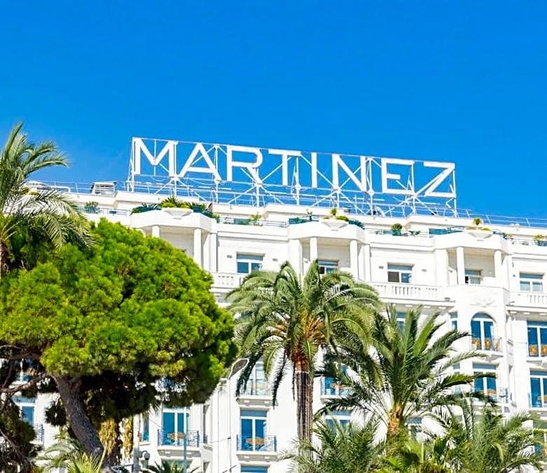 An iconic hotel in Cannes nabs palace classification stripped of competitors