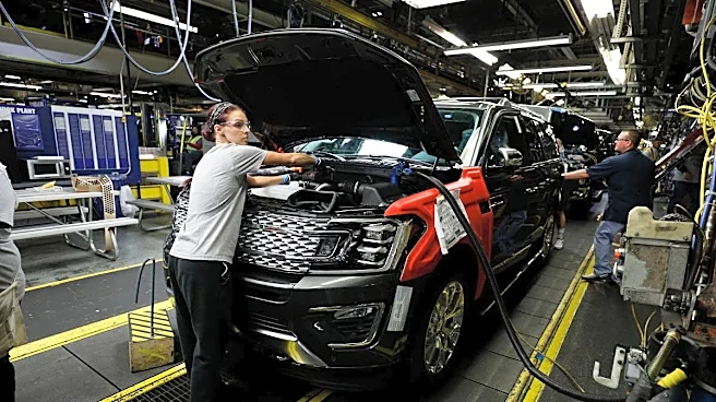 Ford recalls 420,000 SUVs for a dangerous issue