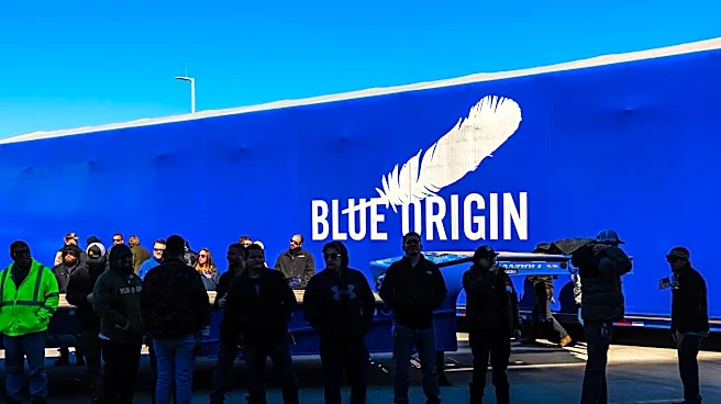 Blue Origin's explosion just made SpaceX even harder to catch