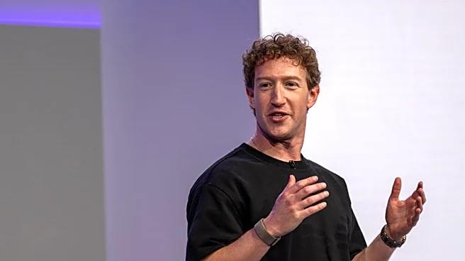 Mark Zuckerberg gets real with Meta stock investors