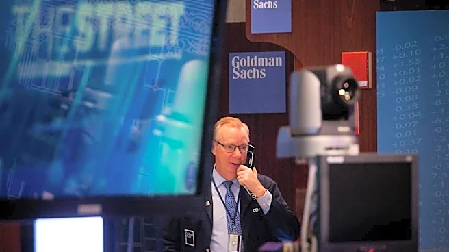 Goldman Sachs sends urgent warning to stock investors