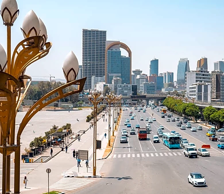 African country that banned gas vehicles sees greener EV future