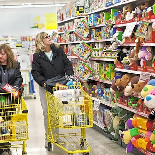 Dollar General sees shoppers make tough choices due to gas prices
