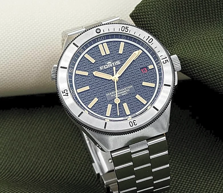 Why you need a titanium luxury watch in your collection