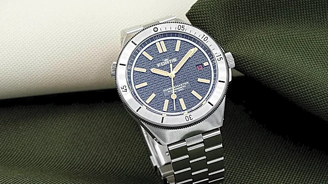 Why you need a titanium luxury watch in your collection