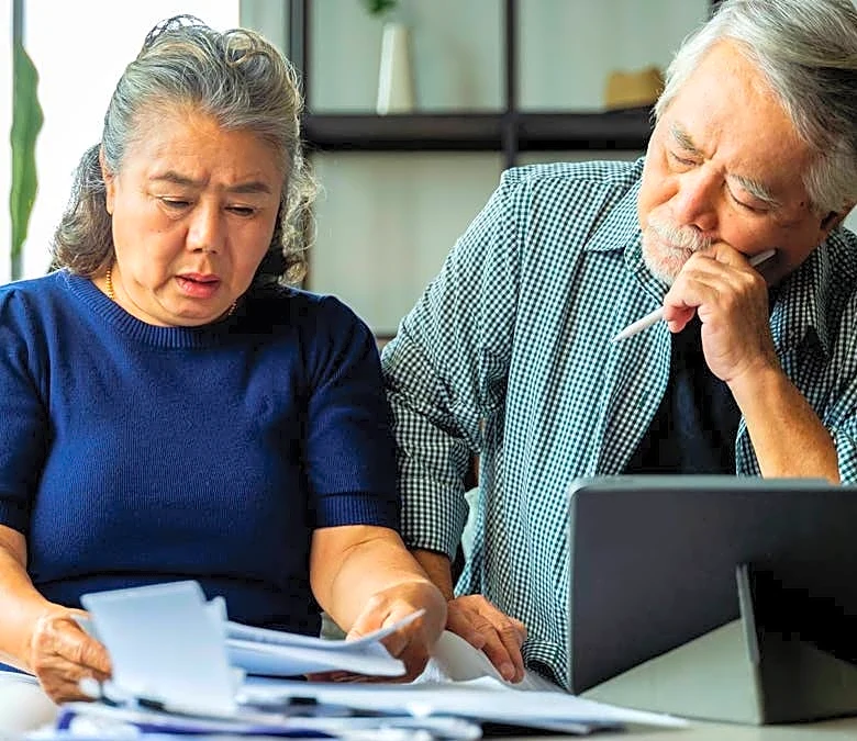 Rachel Cruze calls out high earners trapped in debt