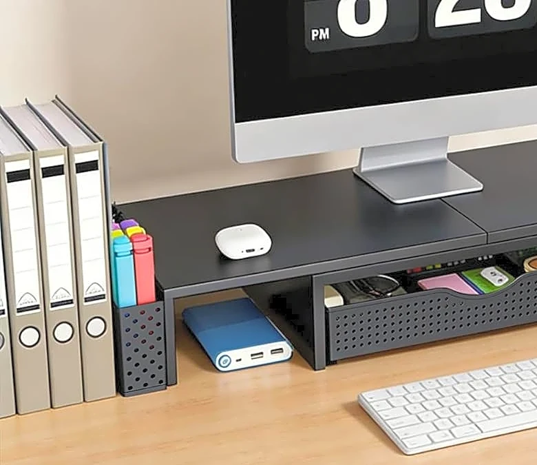 Simple desk upgrades that can boost productivity